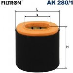 Vzduchový filtr FILTRON AK 280/1 – Hledejceny.cz