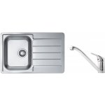 Set Alveus Line 80 + Riviera – Zboží Dáma