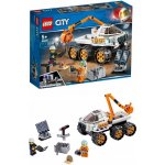 LEGO® City 60225 Testovací jízda kosmického vozítka – Zboží Živě