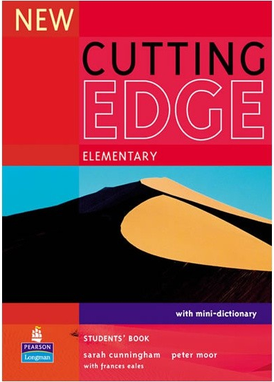 New Cutting Edge Elementary Student´s Book