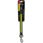 Dog Fantasy Vodítko USB LED nylonový přepínací svítící – Hledejceny.cz