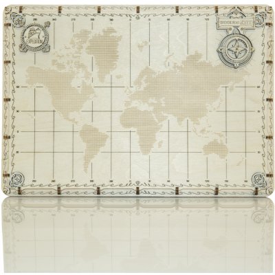 Wooden City 3D puzzle World Map Dots 39 ks – Hledejceny.cz