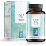 Naturtreu Ashwagandha & Rhodiola pro klidnou duši 120 kapslí – Hledejceny.cz