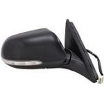 Pravé zpětné zrcátko HONDA ACCORD (CL/CM/CN) sdn/kombi (EU) | 002-2005 | nevyhřívané | nastavení elektrické | 5901532097160 | Zboží Auto