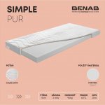 Benab Simple Pur – Sleviste.cz