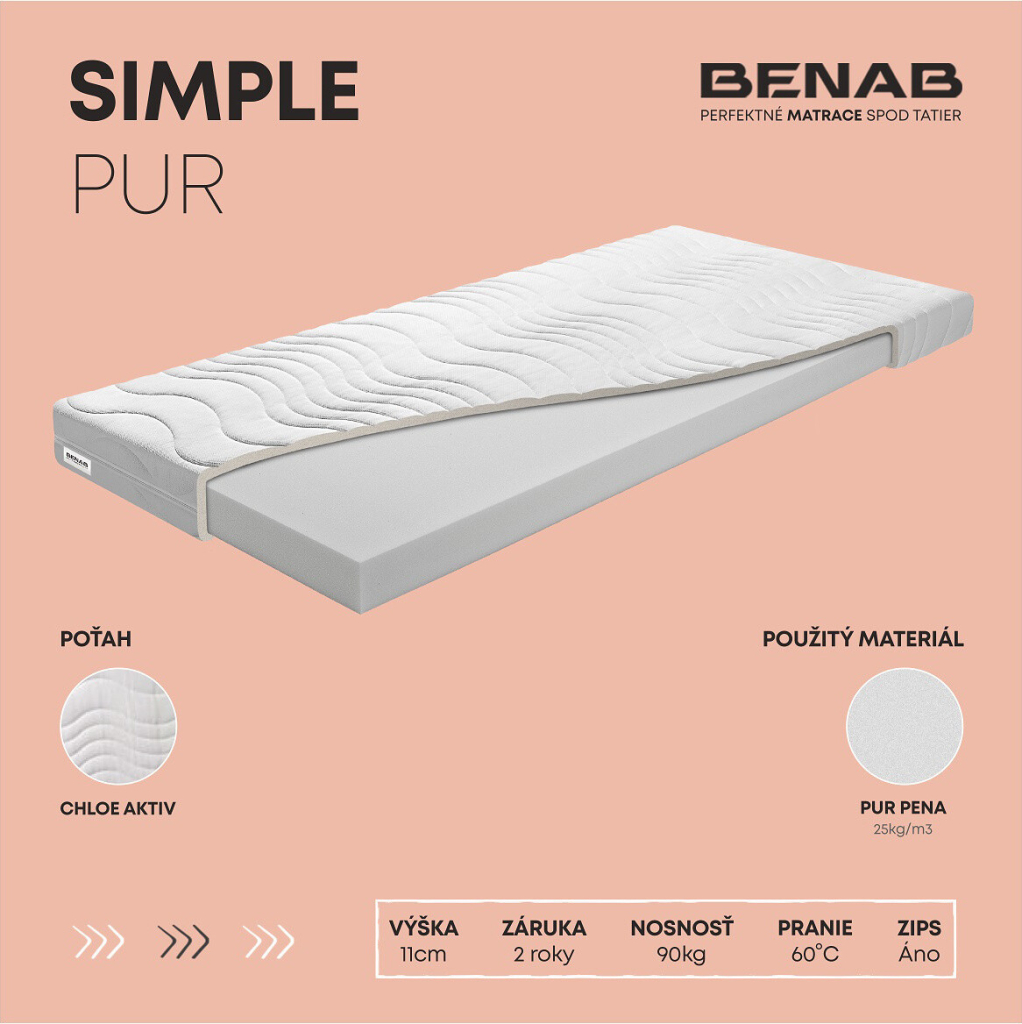 Benab Simple Pur