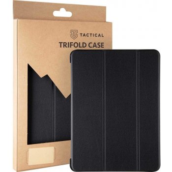Tactical Book Tri Fold Pouzdro pro Samsung Galaxy TAB A9 8.7" 57983118593 černá