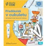 Albi Kouzelné čtení Kniha Předškolák v cukuletu – Zboží Mobilmania