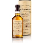 Balvenie Double Wood 12y 40% 0,7 l (tuba) – Zboží Dáma