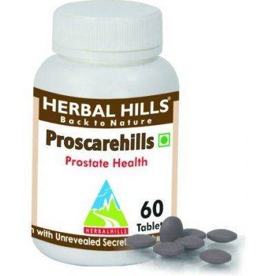 Herbal Hills Proscarehills Bylinné kapsle 60 kapslí