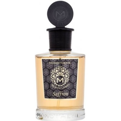 Monotheme Venezia BLACK LABEL Saffron parfémovaná voda unisex 100 ml