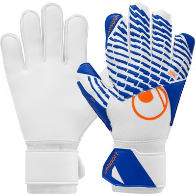 Uhlsport FM Soft Advanced bílá/modrá/oranžová UK 3 – Zboží Dáma