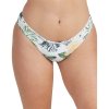 Roxy spodní díl Roxy Bloom Full Bottom Bright White Praslin WBB6