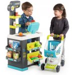 Smoby Citymarket šedozelený – Zboží Dáma