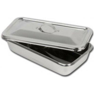 ZSZ Miska s víkem a držátkem 22×13×4,5 cm – sterilizovatelná pomůcka – Hledejceny.cz