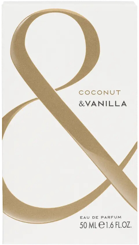 Vanilla Coconut parfémovaná voda dámská 50 ml