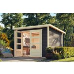 Karibu Stockach 4 82981 šedý – Zboží Dáma