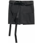 Workwear Roma Classic Bag Krátká pracovní zástěra 00127-01 Black – Hledejceny.cz