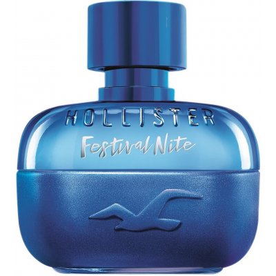 Hollister Festival Nite toaletní voda pánská 100 ml