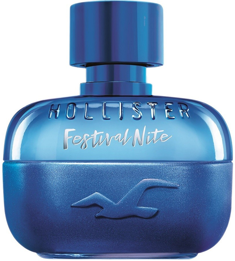 Hollister Festival Nite toaletní voda pánská 100 ml