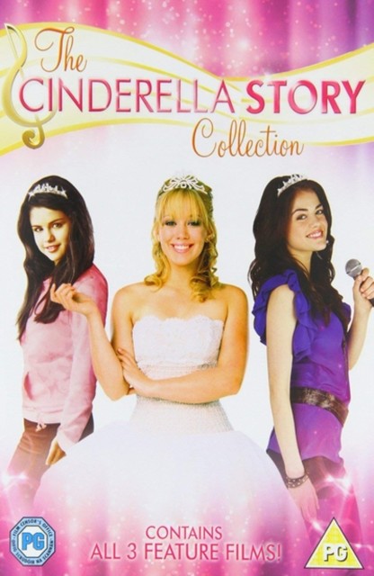 A Cinderella Story 1-3 DVD