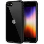 Pouzdro Spigen Ultra Hybrid 2 Apple iPhone 7/8/SE 2020/2022 černé – Hledejceny.cz
