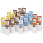 Tombow Tuha do mikrotužky 0,5 mm 2B EX-05P-2B – Zboží Dáma