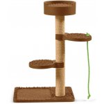 Schleich 42501 Škrabadlo s kočkou a koťátky – Hledejceny.cz