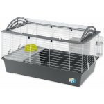 Ferplast Casita 100 šedá 96 x 57 x 56 cm – Zboží Mobilmania