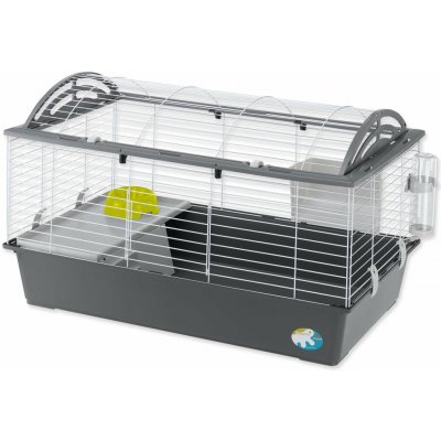 Ferplast Casita 100 šedá 96 x 57 x 56 cm – Zboží Mobilmania