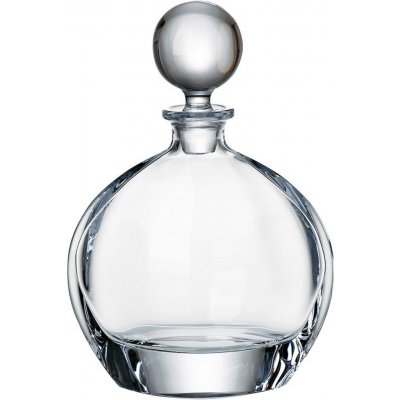 Bohemia Crystal Karafa Orbit 800ml – Zboží Mobilmania