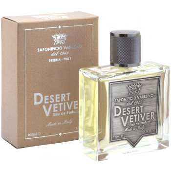 Saponificio Varesino Desert Vetiver parfémovaná voda pánská 100 ml