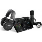 M-AUDIO AIR 192 | 4 Vocal Studio Pro – Hledejceny.cz