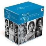 Verdi Giuseppe - Verdi At The Met CD – Hledejceny.cz