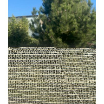 GTEX Stínící tkanina, rašlový úplet 55%, 70g/m2, 3m, metráž Písková béžová – Hledejceny.cz