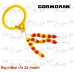 Cormoran Stoper silikonový žluto/červený M – Zbozi.Blesk.cz