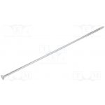 BOSSARD 3337053 Vrut; do dřeva; 6x280; Hlava: kuželová; Torx®; TX30; kalená ocel – Hledejceny.cz