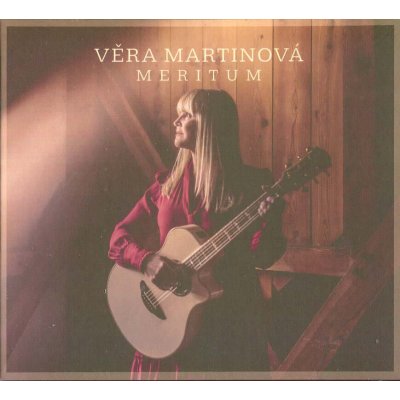 Věra Martinová - Meritum, CD, 2020 – Zbozi.Blesk.cz