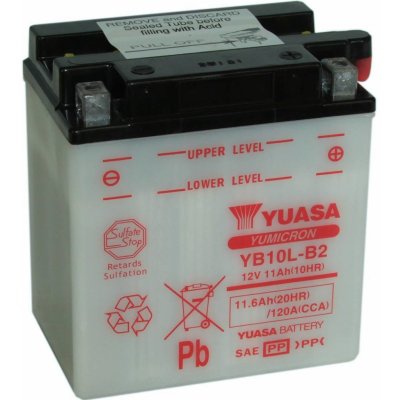 Yuasa YB10L-B2 – Zbozi.Blesk.cz