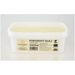 Natural Jihlava Olej kokosový BIO 1000 ml – Zboží Mobilmania