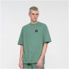 Pánské Tričko Santa Cruz triko Classic Label T-Shirt Mineral Green
