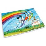 HIT Office Akvarelový blok skicák A3 200 g/m2 10 listů – Sleviste.cz