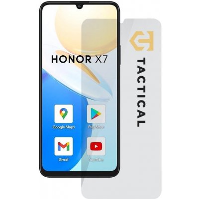 Tactical Glass Shield 2.5D sklo pro Honor X7 čirá 8596311182778 – Zboží Mobilmania