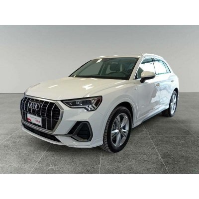 Audi Q3 40 TFSI quattro S tronic S-line 140 kW | Zboží Auto