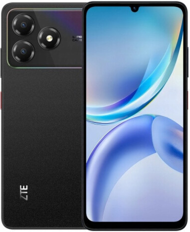 ZTE Blade A36 4GB/64GB Black na Heureka.cz