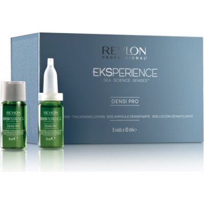 Revlon Professional Eksperience Densi Pro ampule 8x10 ml – Hledejceny.cz