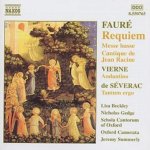 Fauré Gabriel - Requiem CD – Hledejceny.cz