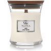 Svíčka WoodWick Linen 85 g