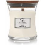 WoodWick Linen 85 g – Zboží Dáma