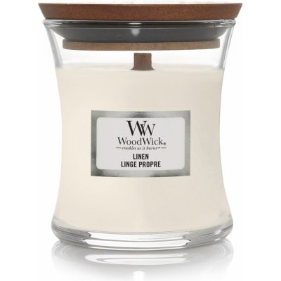 WoodWick Linen 85 g – Hledejceny.cz